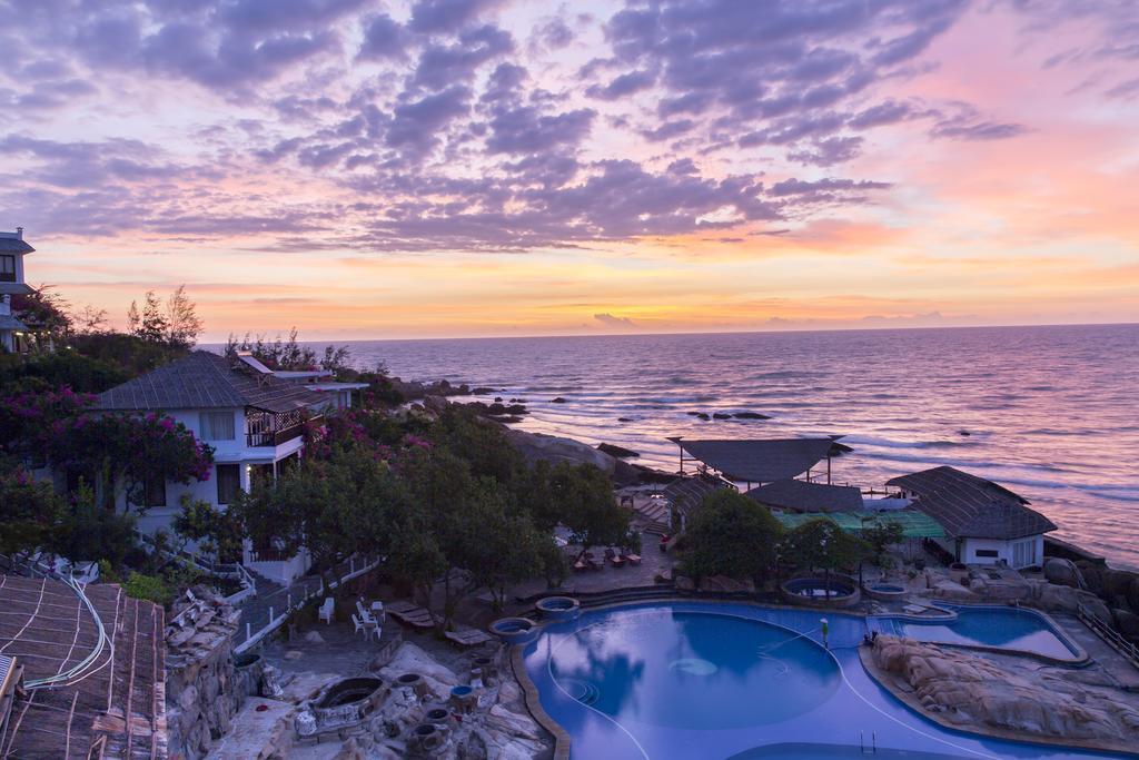 Hotel Rock Water Bay Ke Ga Exterior foto