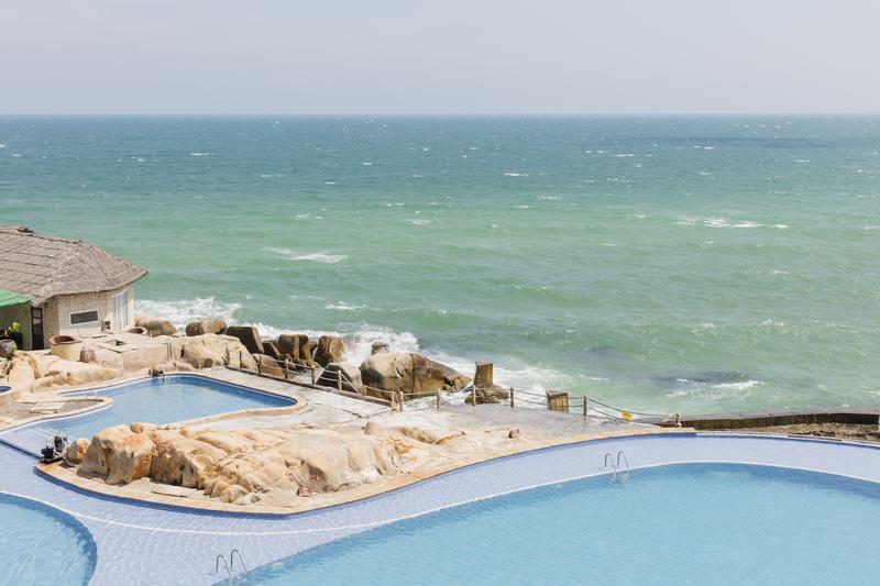 Hotel Rock Water Bay Ke Ga Exterior foto