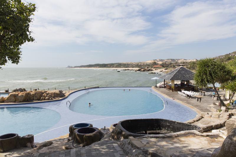 Hotel Rock Water Bay Ke Ga Exterior foto