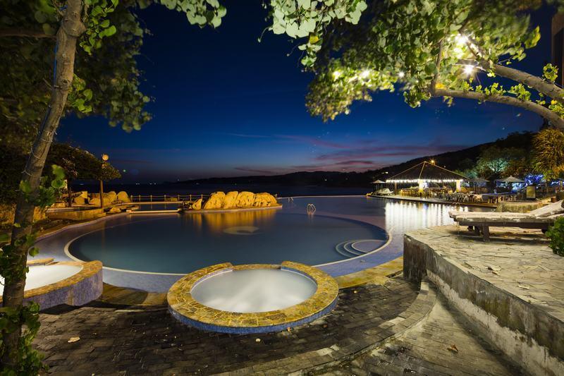Hotel Rock Water Bay Ke Ga Exterior foto