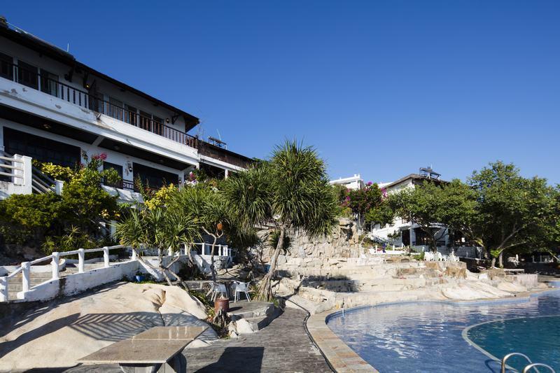 Hotel Rock Water Bay Ke Ga Exterior foto