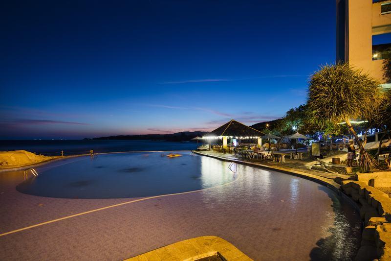 Hotel Rock Water Bay Ke Ga Exterior foto