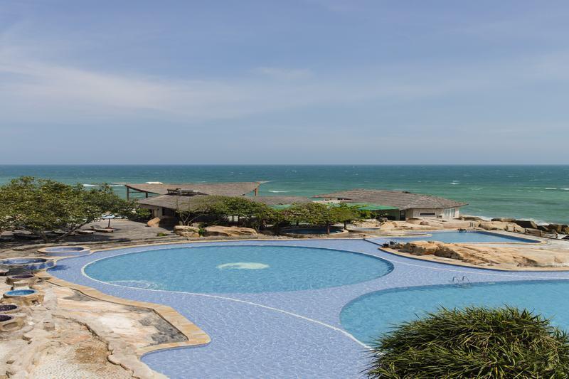 Hotel Rock Water Bay Ke Ga Exterior foto