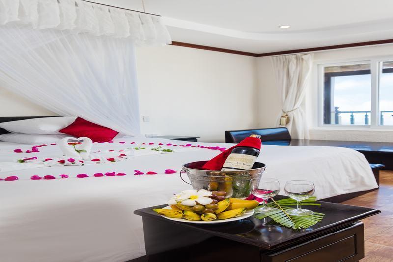 Hotel Rock Water Bay Ke Ga Exterior foto