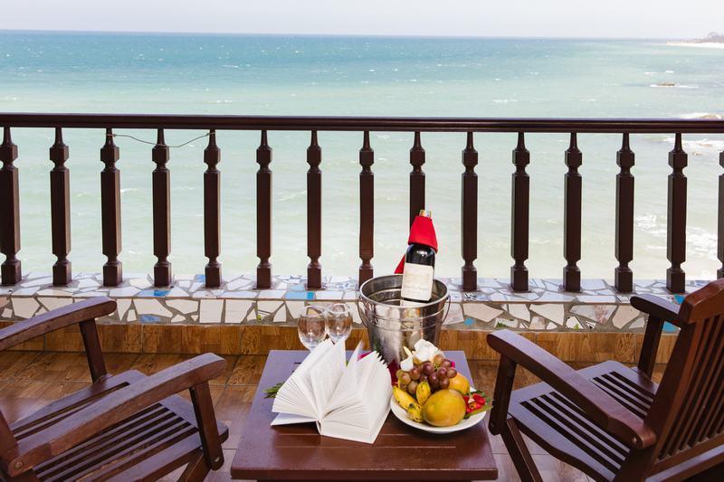 Hotel Rock Water Bay Ke Ga Exterior foto