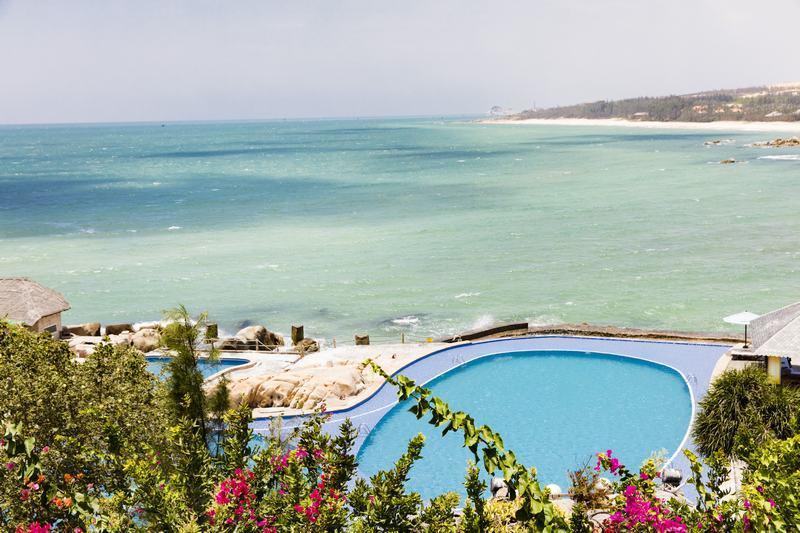 Hotel Rock Water Bay Ke Ga Exterior foto