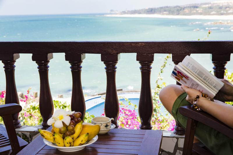 Hotel Rock Water Bay Ke Ga Exterior foto