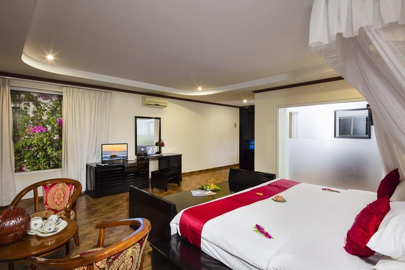Hotel Rock Water Bay Ke Ga Exterior foto