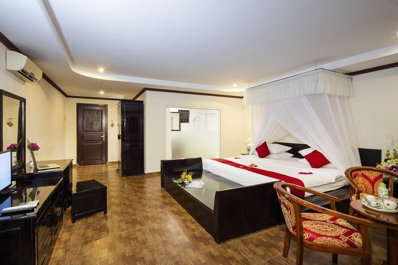 Hotel Rock Water Bay Ke Ga Exterior foto