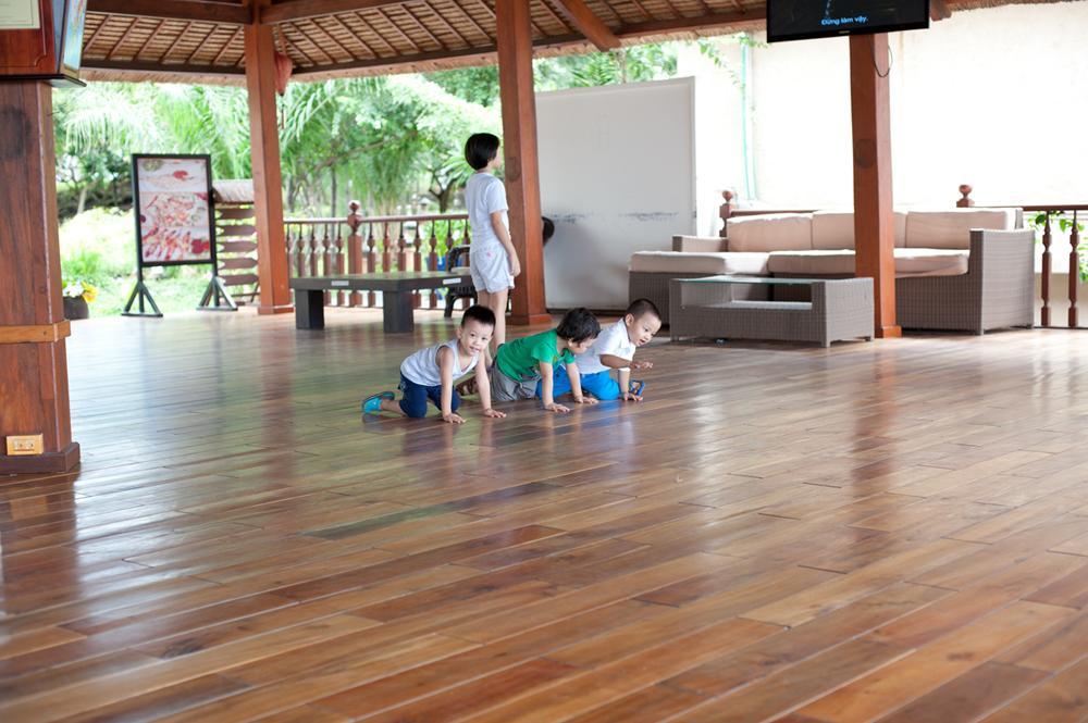 Hotel Rock Water Bay Ke Ga Exterior foto