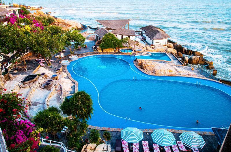 Hotel Rock Water Bay Ke Ga Exterior foto