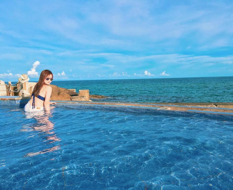 Hotel Rock Water Bay Ke Ga Exterior foto