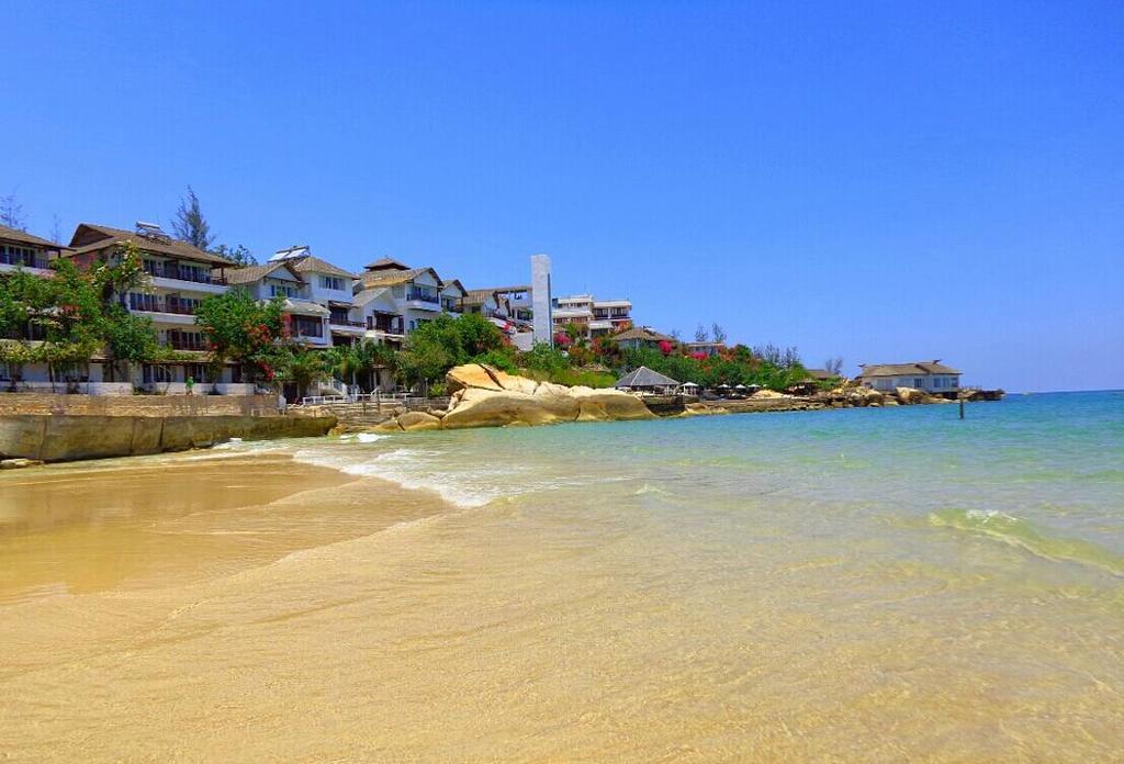 Hotel Rock Water Bay Ke Ga Exterior foto