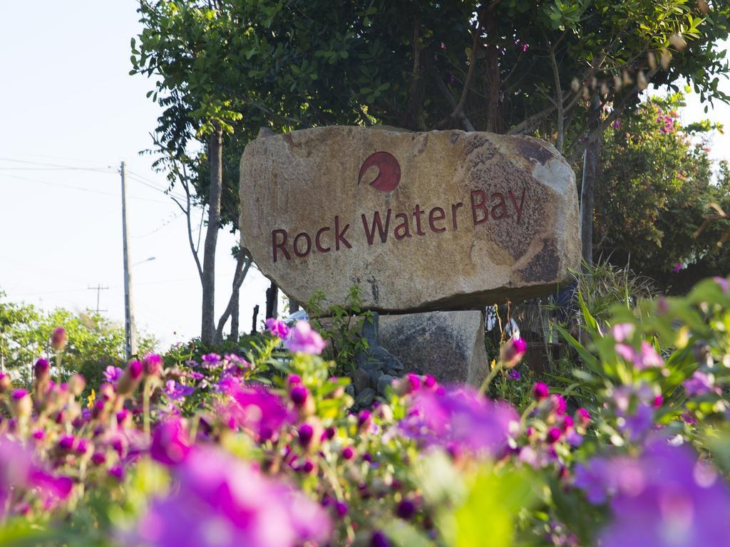 Hotel Rock Water Bay Ke Ga Exterior foto