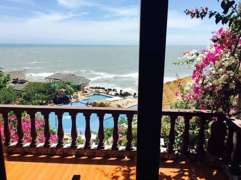 Hotel Rock Water Bay Ke Ga Exterior foto