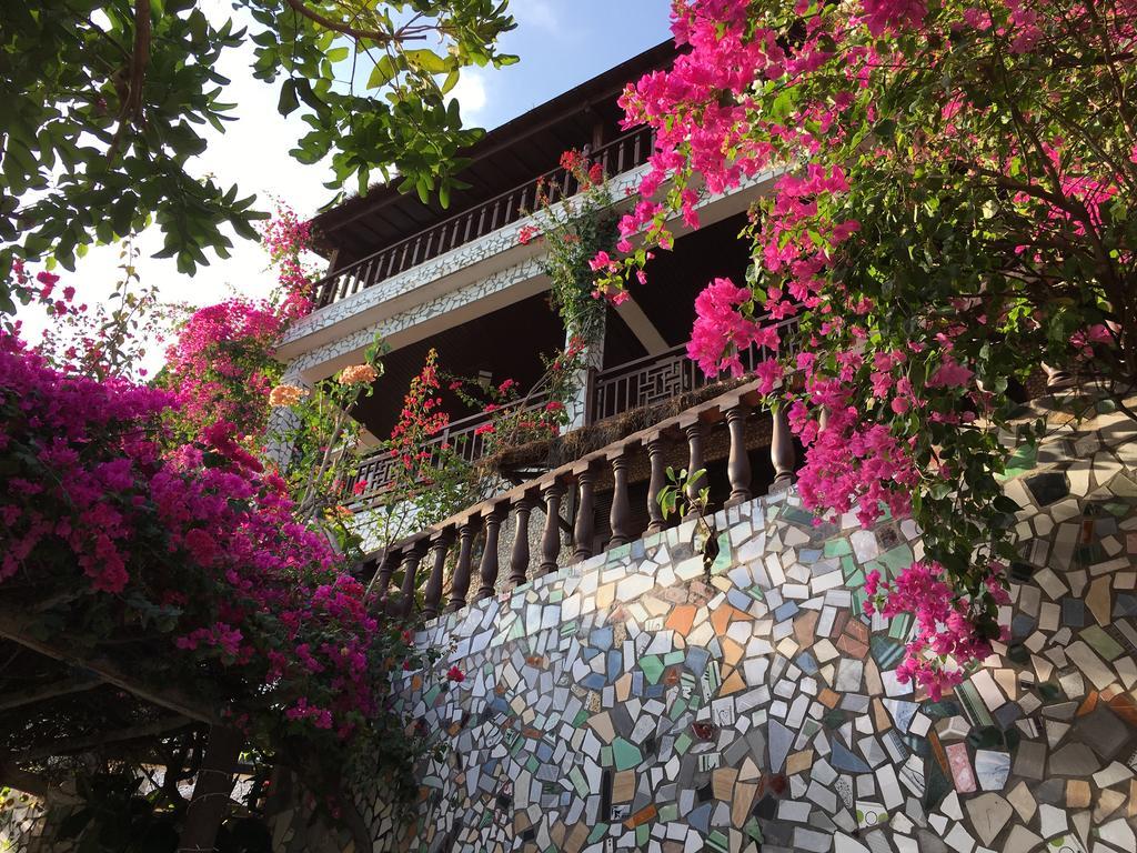 Hotel Rock Water Bay Ke Ga Exterior foto