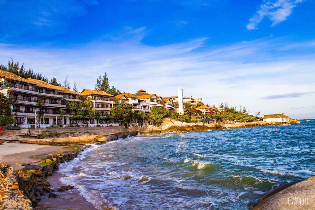 Hotel Rock Water Bay Ke Ga Exterior foto