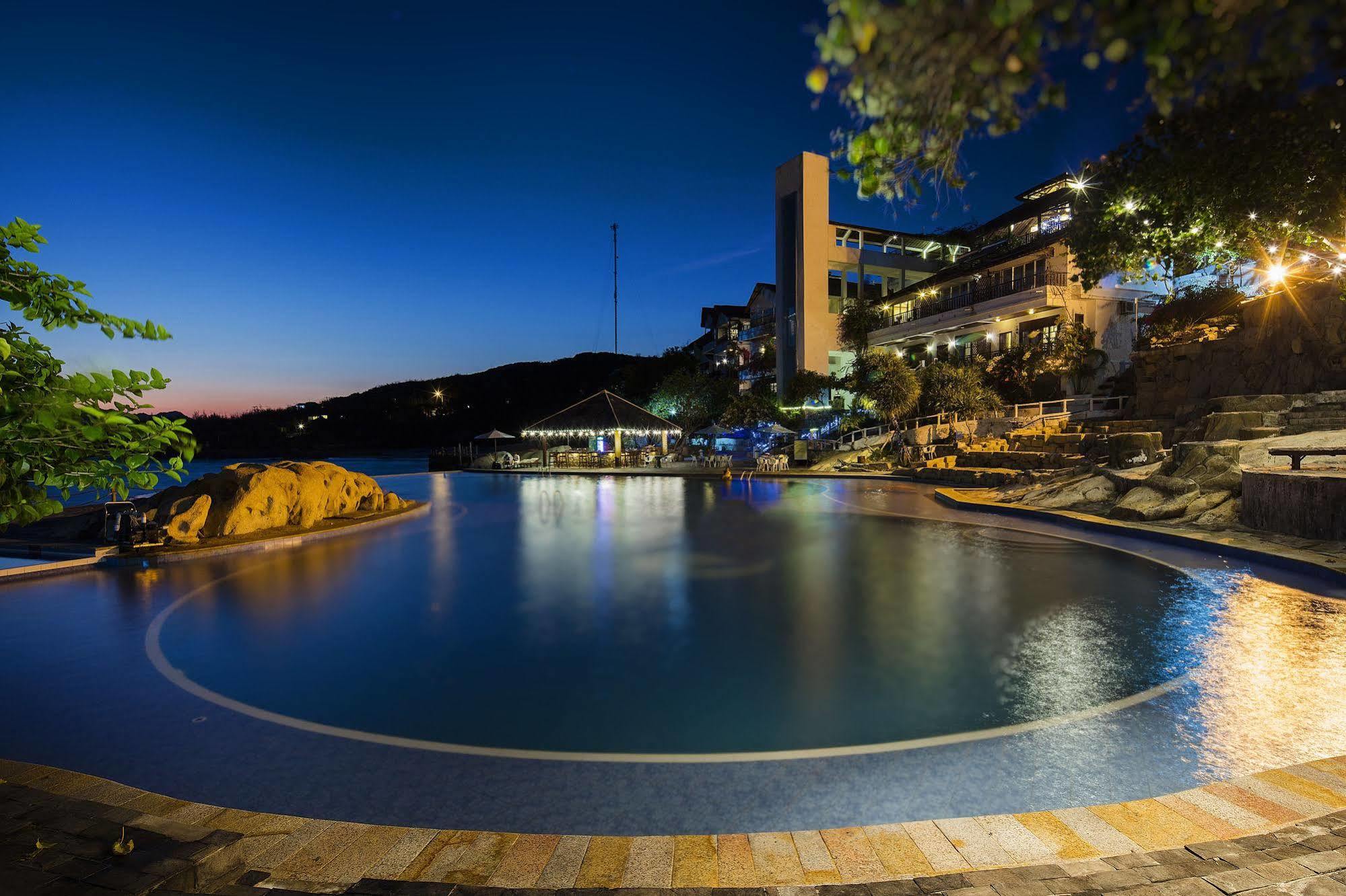 Hotel Rock Water Bay Ke Ga Exterior foto