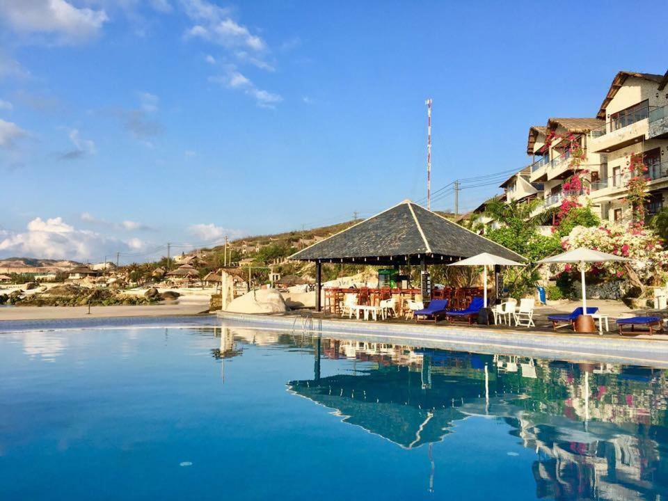 Hotel Rock Water Bay Ke Ga Exterior foto